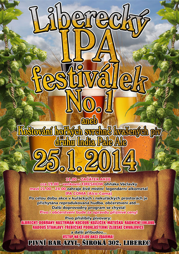 Liberecký IPA fest