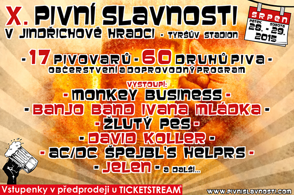 Plakát J.Hradec 2015