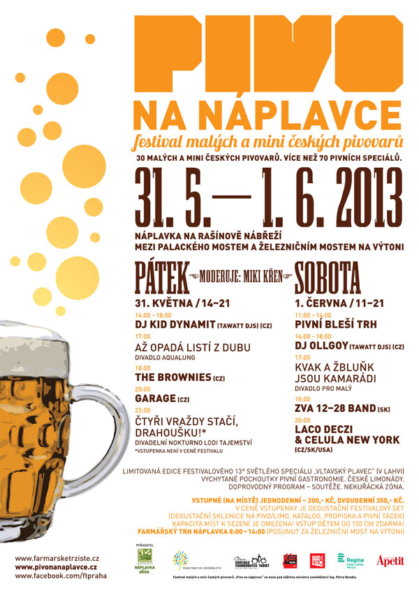Pivo Na N8plavce 2013