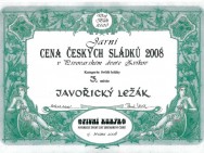 Cena českých sládků 2008