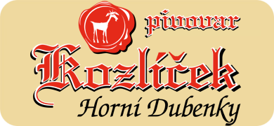 Logo Pivovar Kozlíček